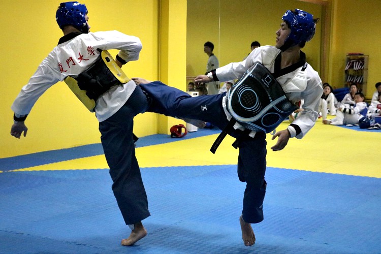 boxing training