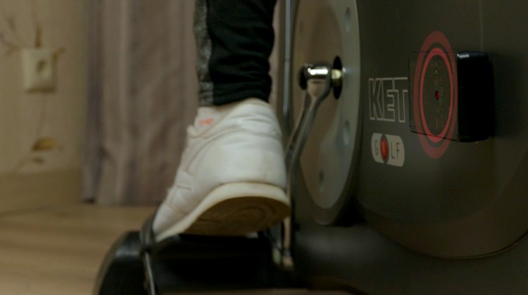 indoor cycling