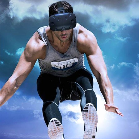 virtual reality gym