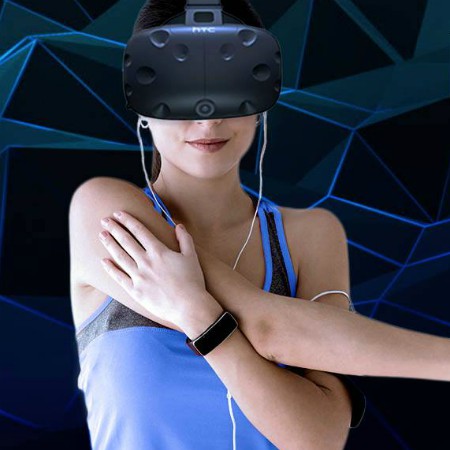virtual reality gym