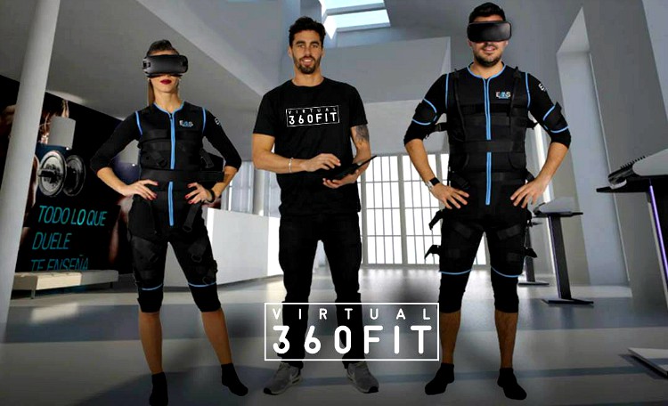 virtual 360 fit team