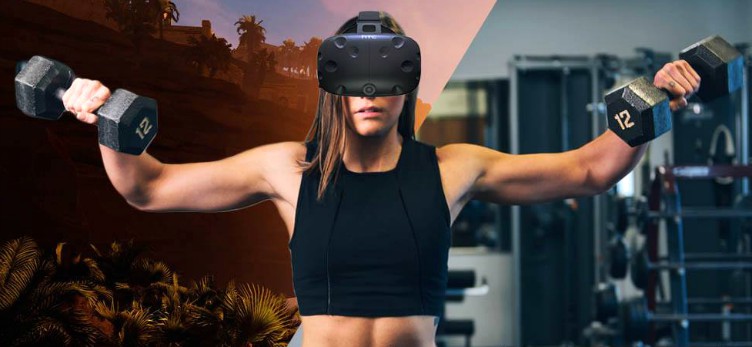 vr gym