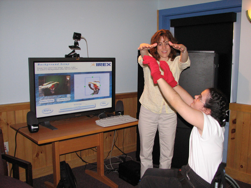 virtual reality
