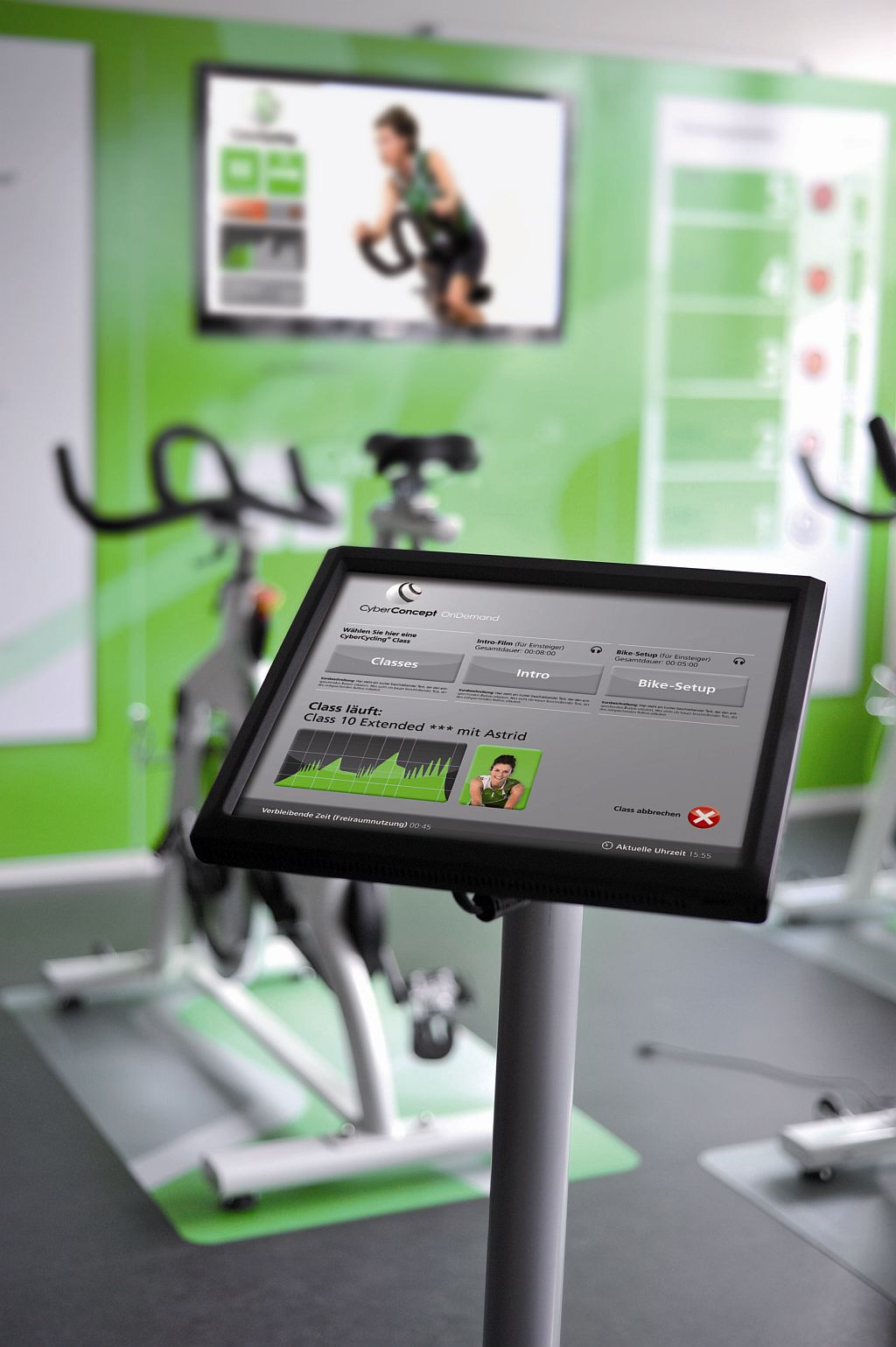 cybercycling