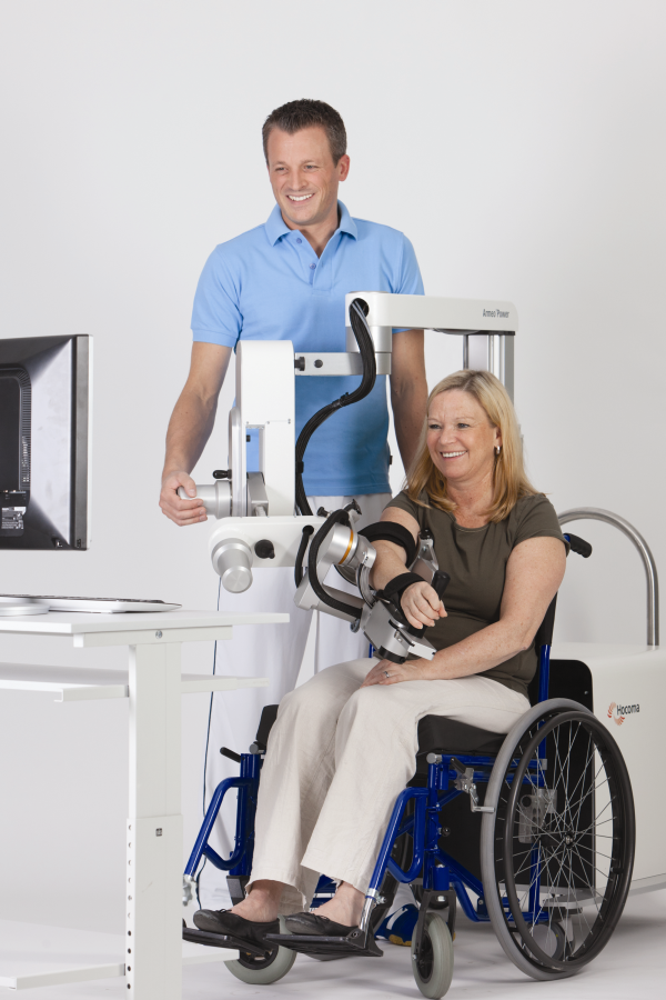 robotic training