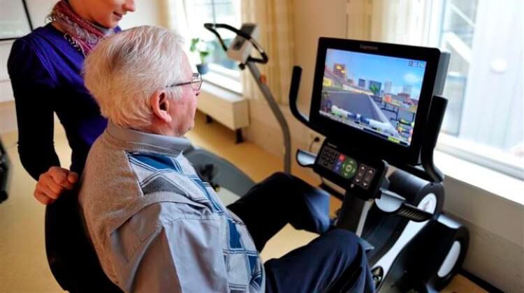 senior fitness
