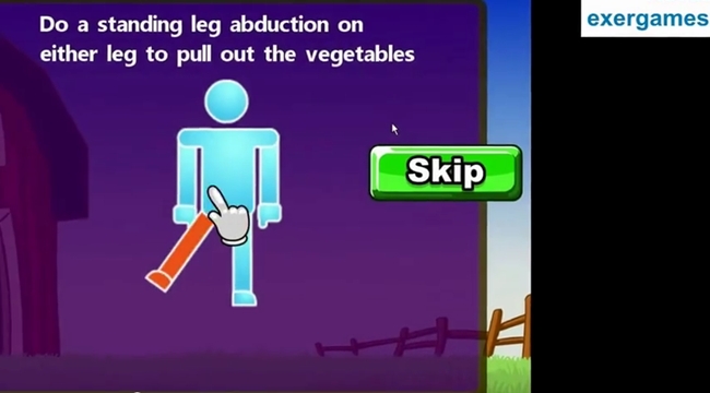 norut interactive game