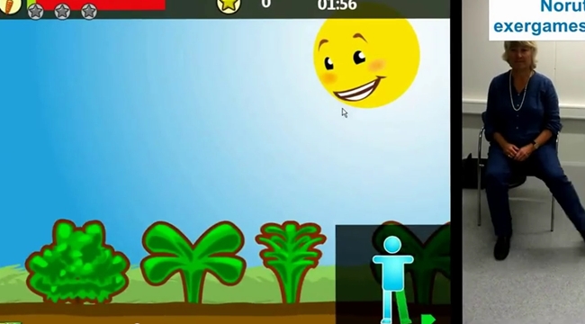 norut interactive game