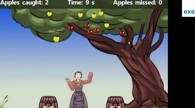 norut interactive game