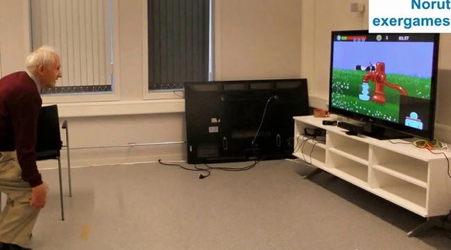 norut interactive game