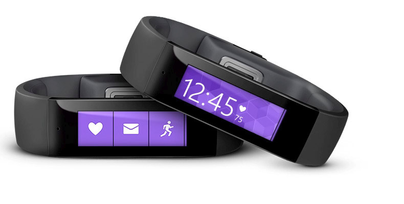 microsoft band
