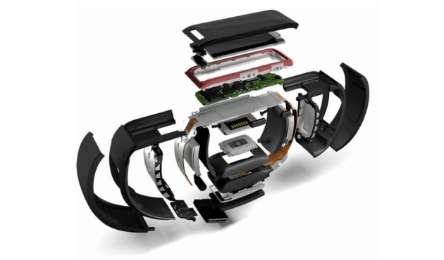 microsoft band