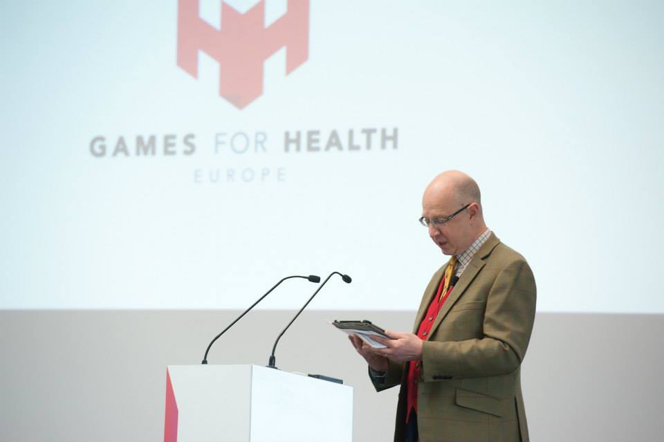 games for health europe