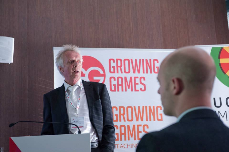 games for health europe