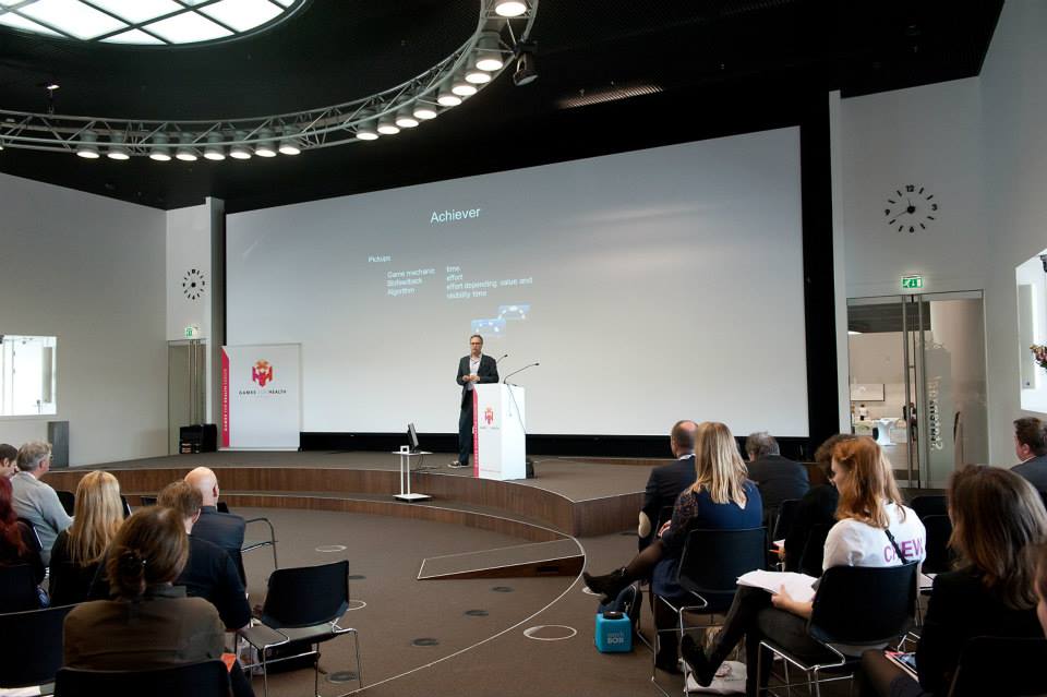 games for health europe
