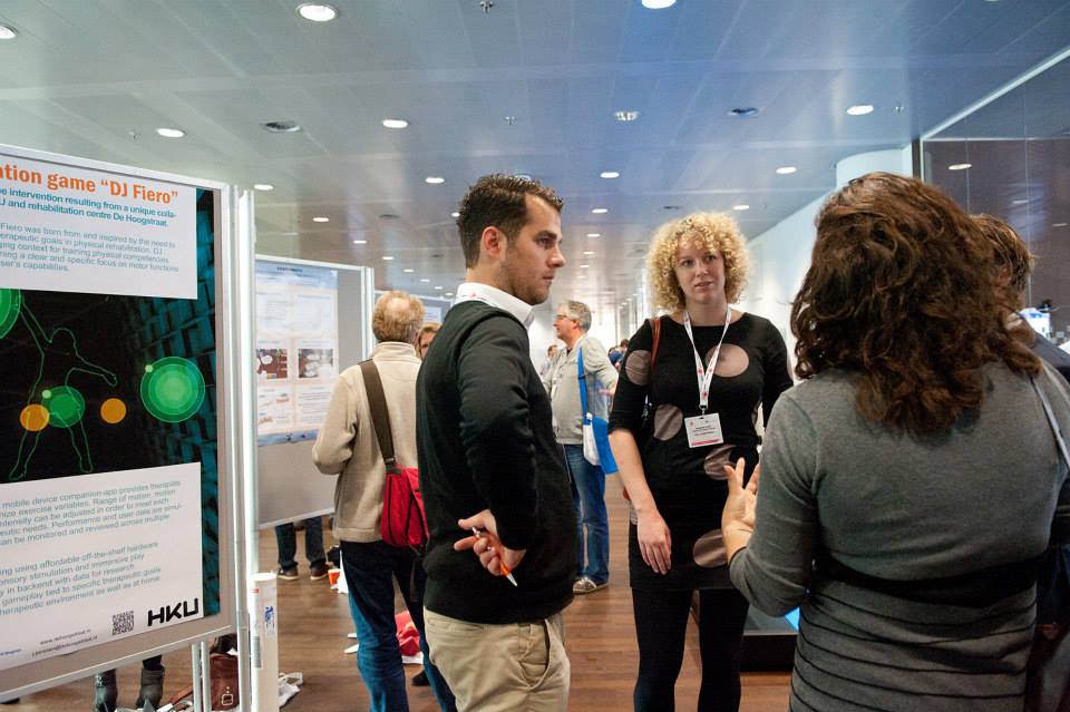 games for health europe