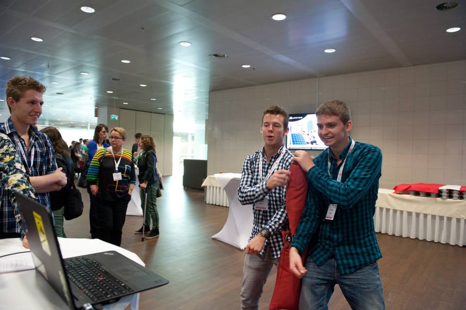 games for health europe