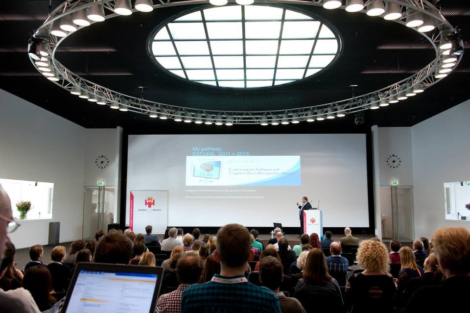 games for health europe