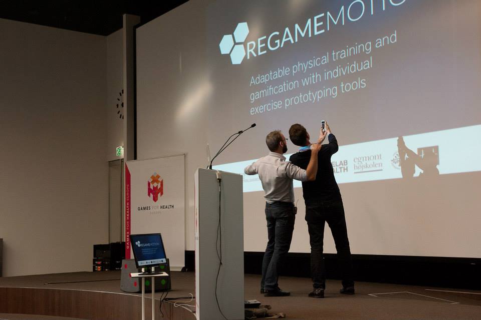 games for health europe
