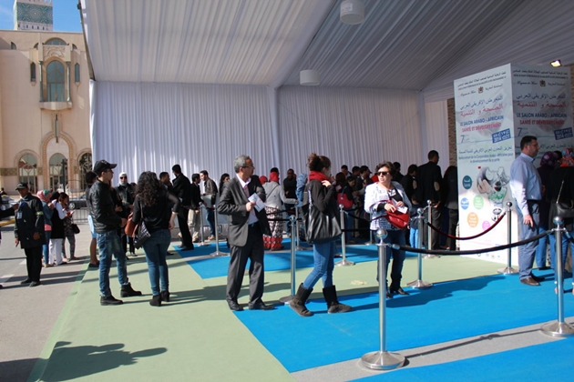 medical expo
