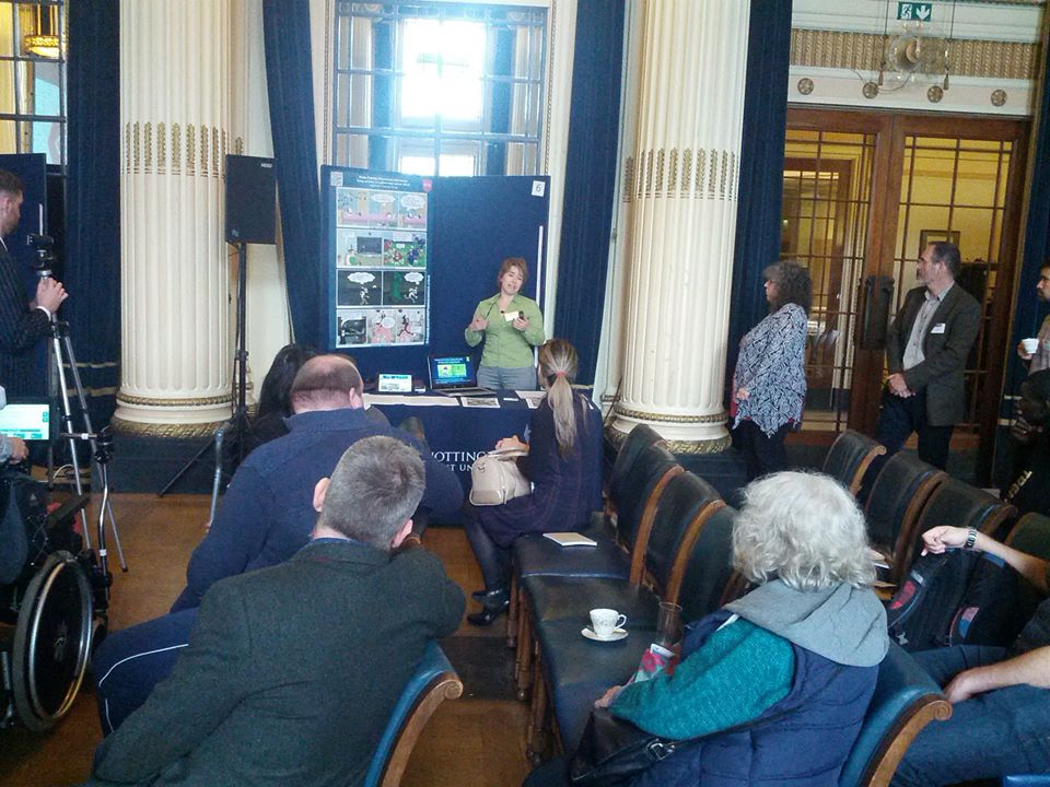 interactive technologies games conference