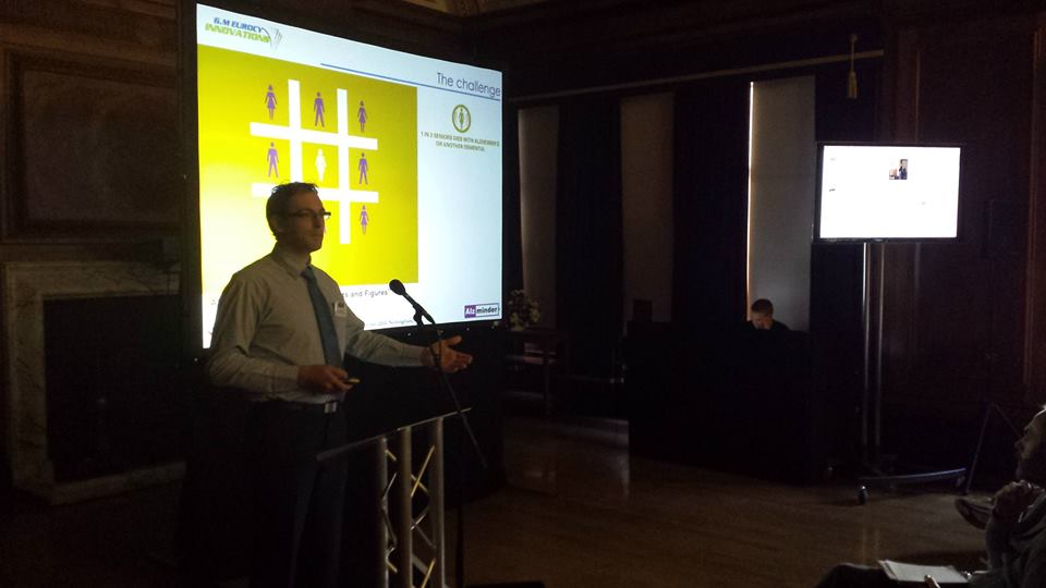 interactive technologies games conference