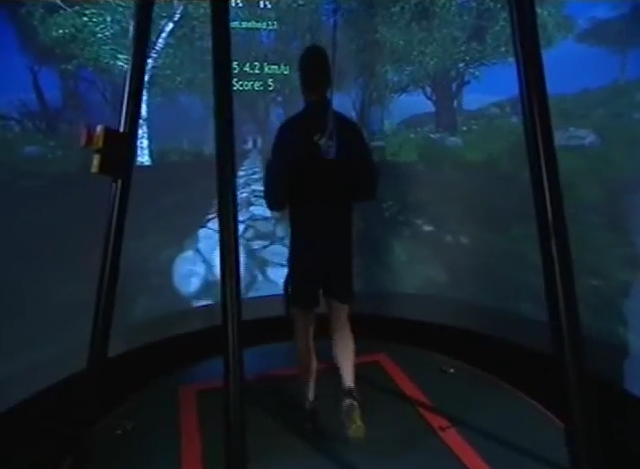 caren physical therapy games