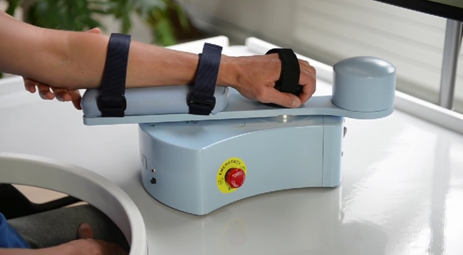 armotion robotic trainer