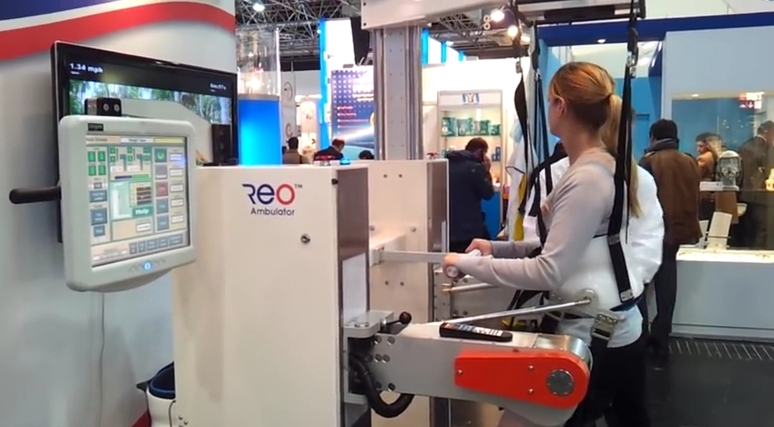 robotic therapy