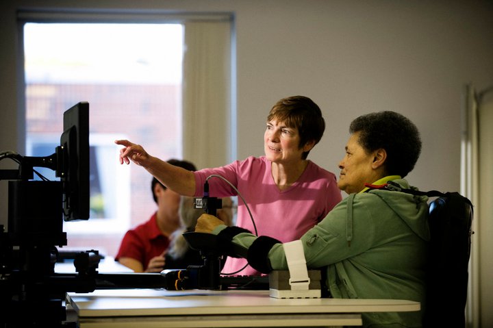 interactive motion rehablitation robotics