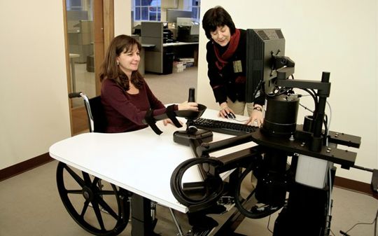 interactive motion rehablitation robotics