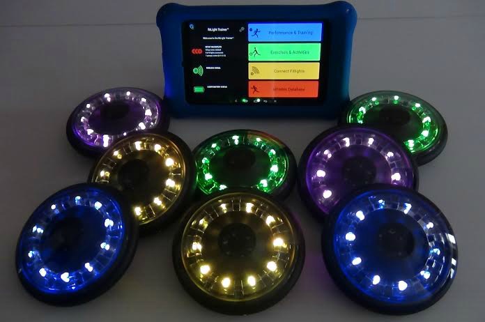 fitlight trainer