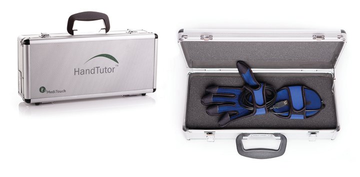 handtutor rehabilitation solution games