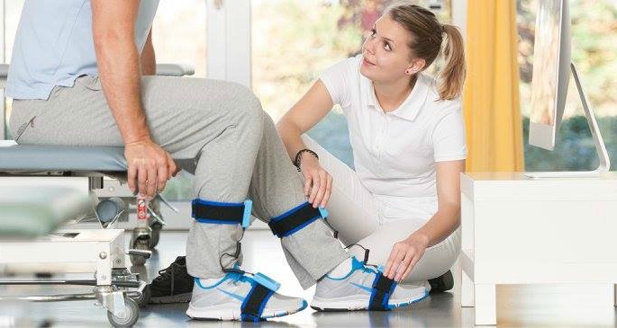 rehabilitation gaming system