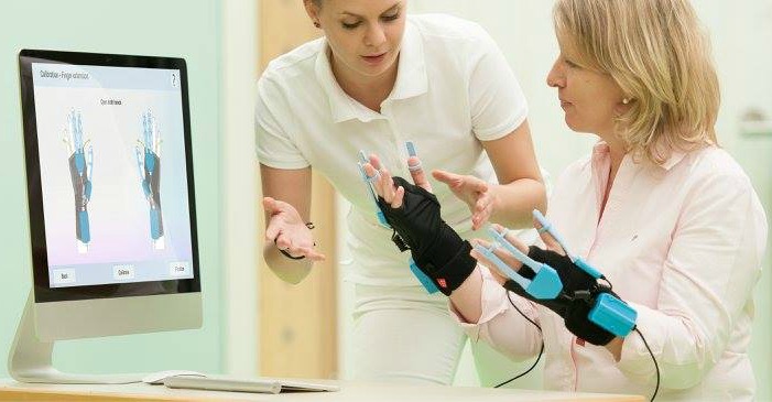 rehabilitation gaming system