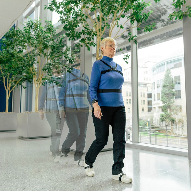 gait balance sensor