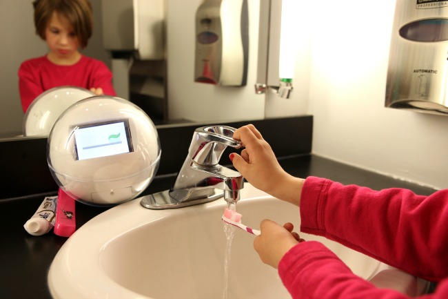 robotic toy autism