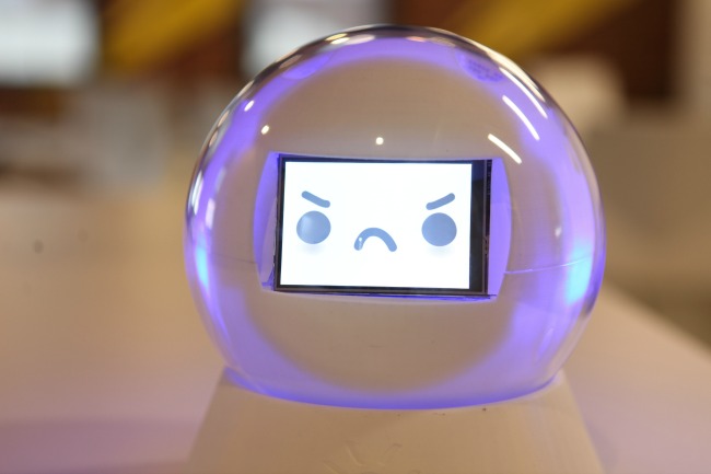 robotic toy autism