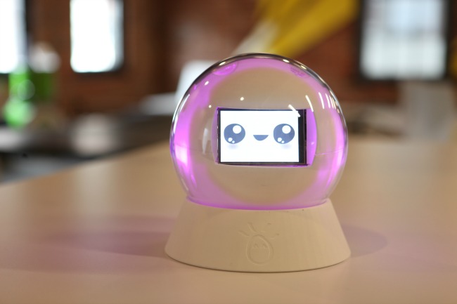robotic toy autism