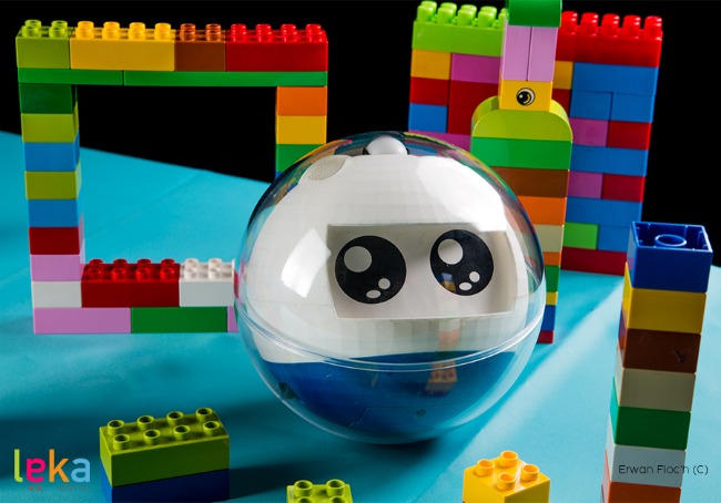 robotic toy autism