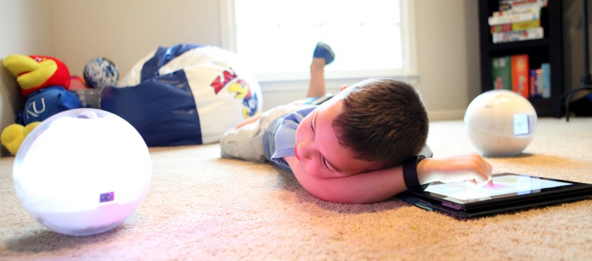robotic toy autism