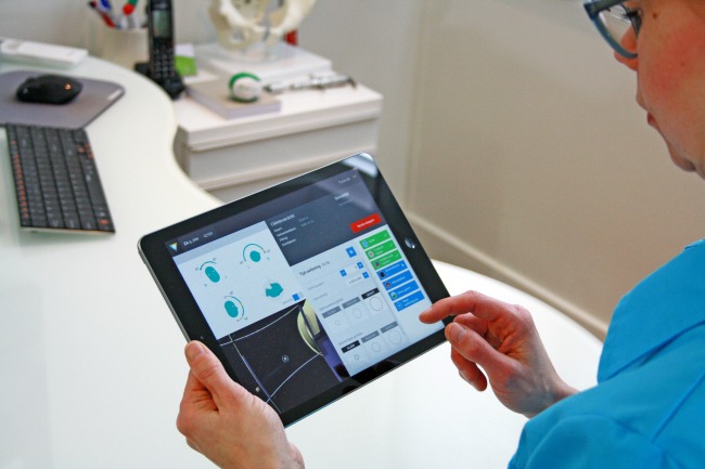 vr rehab platform