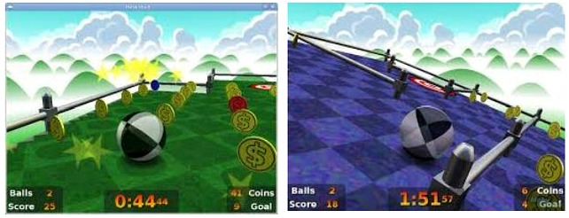 korebalance games