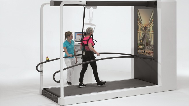 rehab treadmill