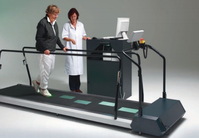 rehab treadmill