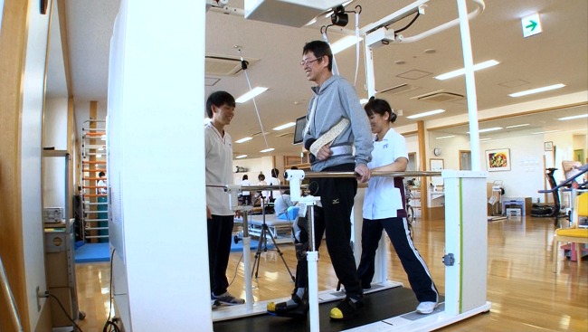 welwalk toyota rehabilitation