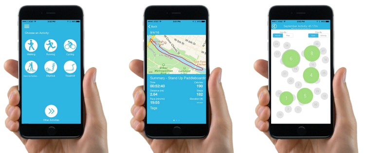 health exercise app