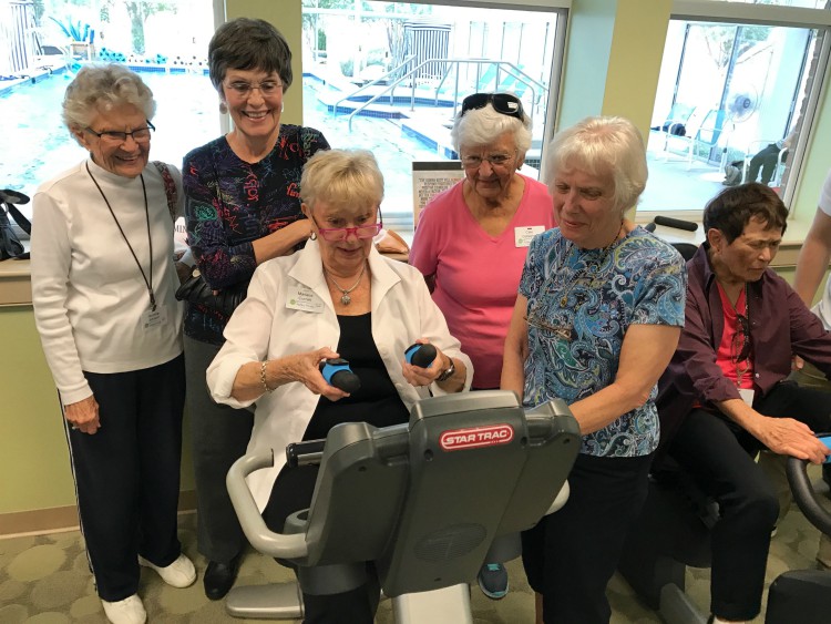 exercise senior