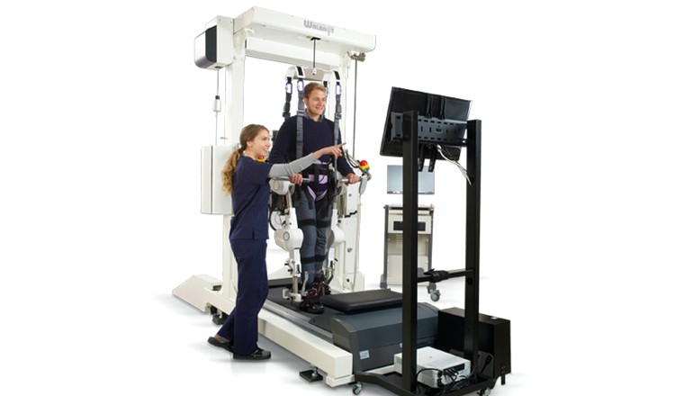 gait robotic