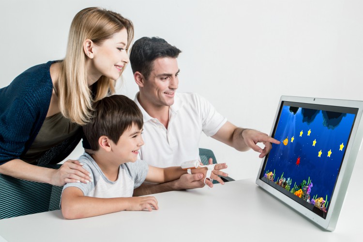 kids rehab